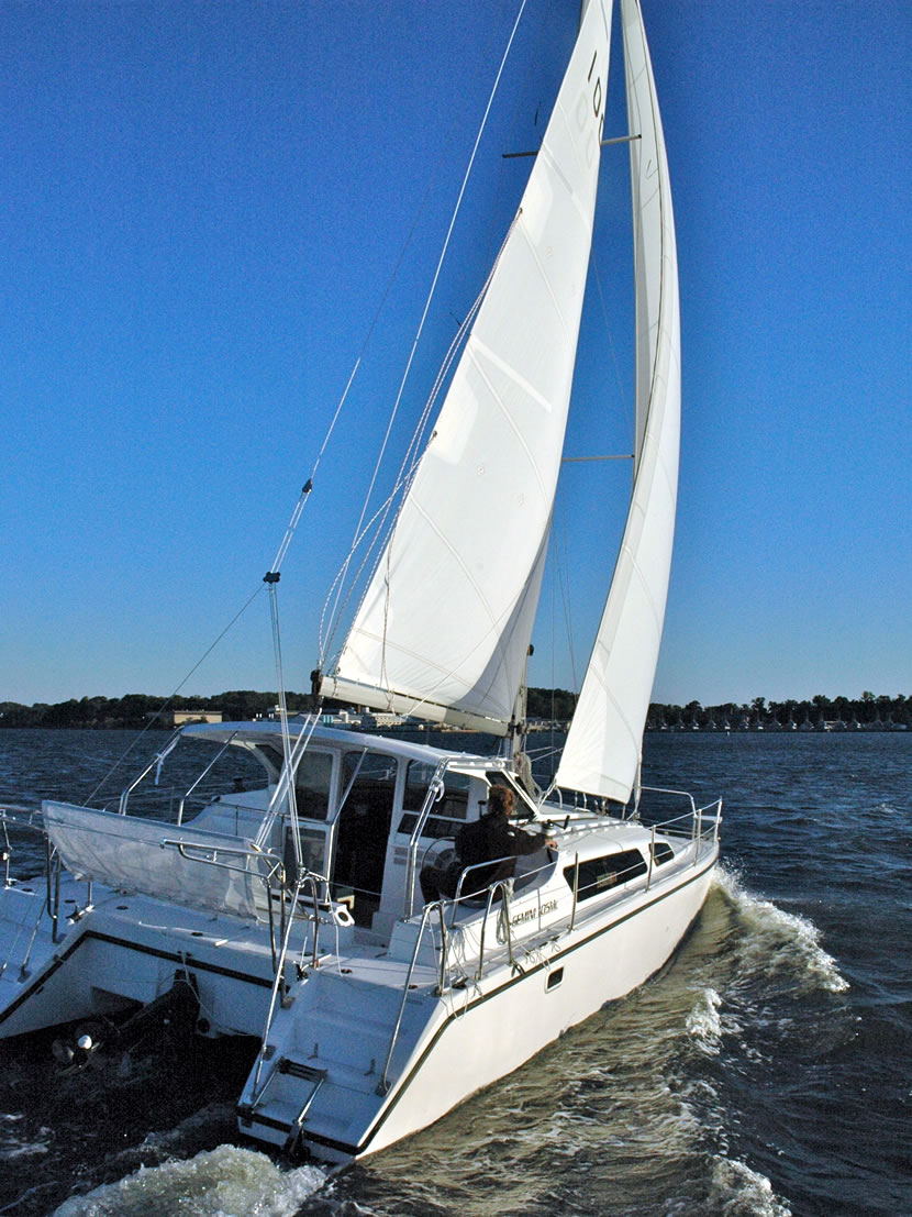 Motor or Sail Products